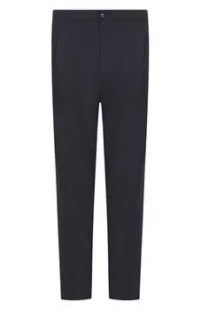 Шерстяные брюки Marco Pescarolo