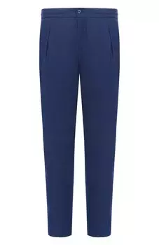 Шерстяные брюки Marco Pescarolo