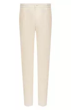 Шерстяные брюки Marco Pescarolo