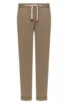 Шерстяные брюки Marco Pescarolo