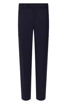 Шерстяные брюки Marco Pescarolo