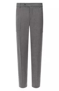 Шерстяные брюки Marco Pescarolo