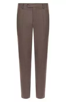 Шерстяные брюки Marco Pescarolo