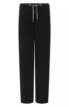 Шерстяные брюки Marco Pescarolo