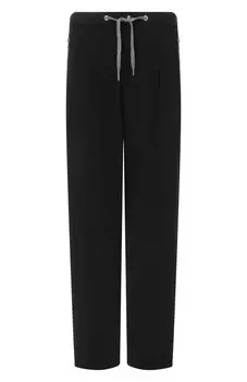 Шерстяные брюки Marco Pescarolo