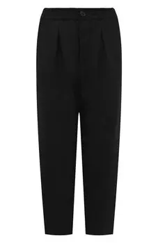 Шерстяные брюки Marni