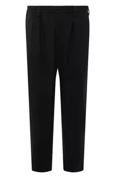 Шерстяные брюки Marni