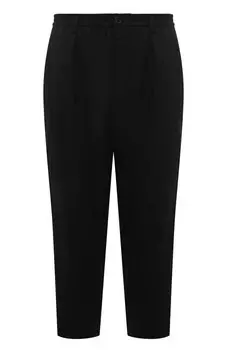 Шерстяные брюки Marni