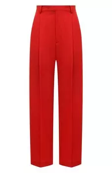 Шерстяные брюки Marni