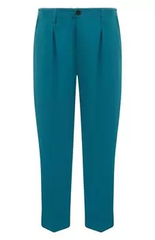 Шерстяные брюки Marni