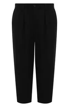 Шерстяные брюки Marni