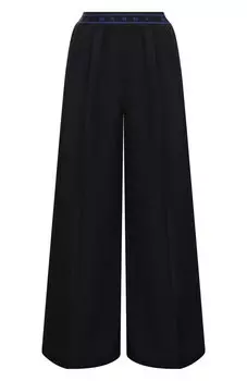 Шерстяные брюки Marni