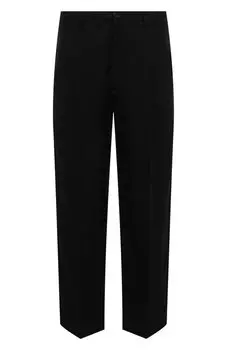 Шерстяные брюки Marni