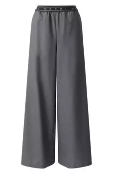 Шерстяные брюки Marni