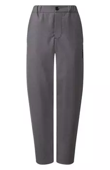 Шерстяные брюки Marni