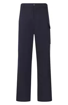 Шерстяные брюки Marni