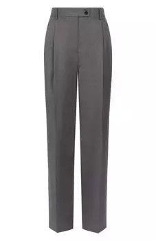 Шерстяные брюки Marni