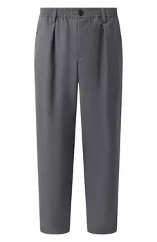 Шерстяные брюки Marni