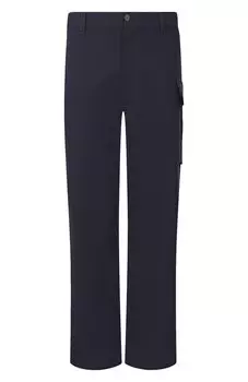 Шерстяные брюки Marni