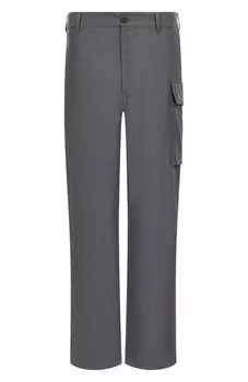 Шерстяные брюки Marni