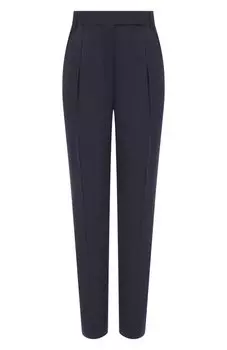 Шерстяные брюки Max Mara