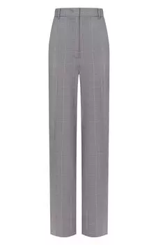 Шерстяные брюки Max Mara Studio