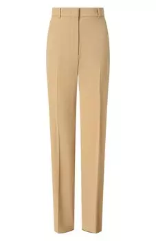 Шерстяные брюки Max Mara Studio