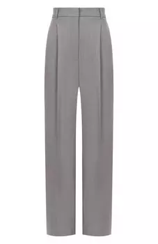 Шерстяные брюки Max Mara Studio