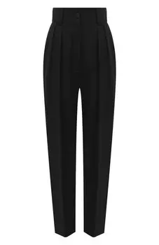 Шерстяные брюки Miu Miu