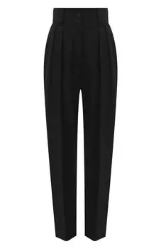 Шерстяные брюки Miu Miu