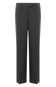 Шерстяные брюки Miu Miu