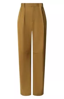 Шерстяные брюки MM6