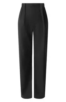 Шерстяные брюки MM6