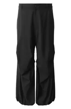 Шерстяные брюки MM6