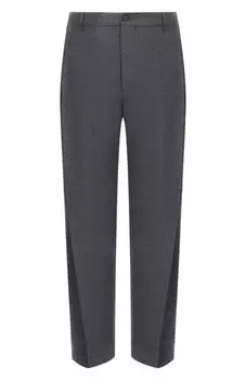 Шерстяные брюки MM6