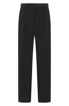 Шерстяные брюки MM6