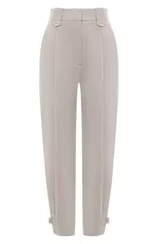 Шерстяные брюки Moorer