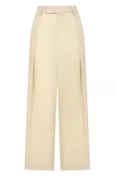 Шерстяные брюки MORDECAI