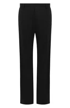 Шерстяные брюки Moschino