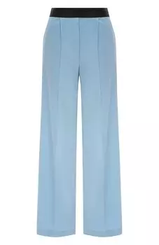 Шерстяные брюки MSGM