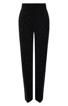 Шерстяные брюки MSGM