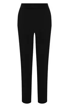 Шерстяные брюки MSGM