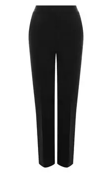 Шерстяные брюки MSGM