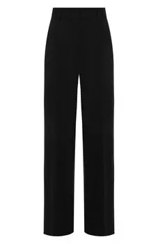 Шерстяные брюки MSGM