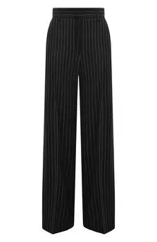 Шерстяные брюки MSGM