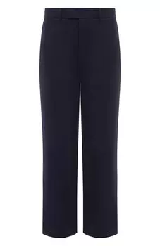 Шерстяные брюки MSGM