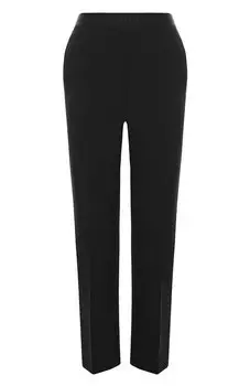 Шерстяные брюки MSGM