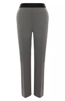 Шерстяные брюки MSGM