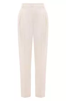 Шерстяные брюки MSGM