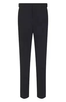 Шерстяные брюки MSGM